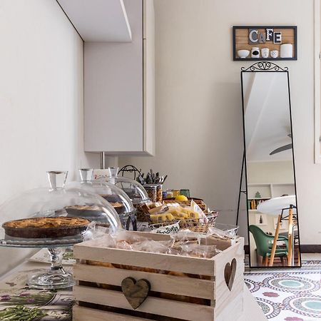 Room & Breakfast Canalino 21 Modena Buitenkant foto