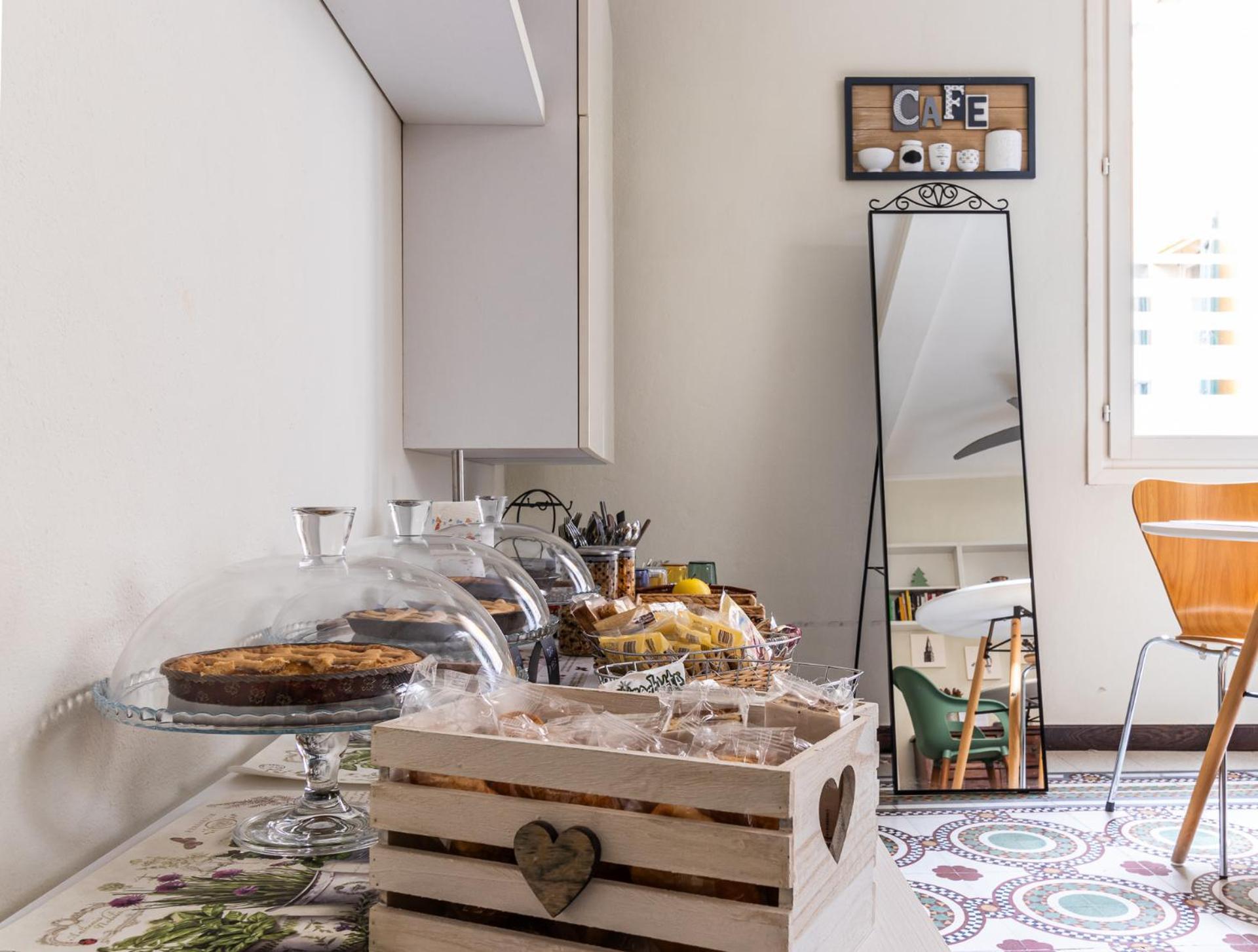 Room & Breakfast Canalino 21 Modena Buitenkant foto