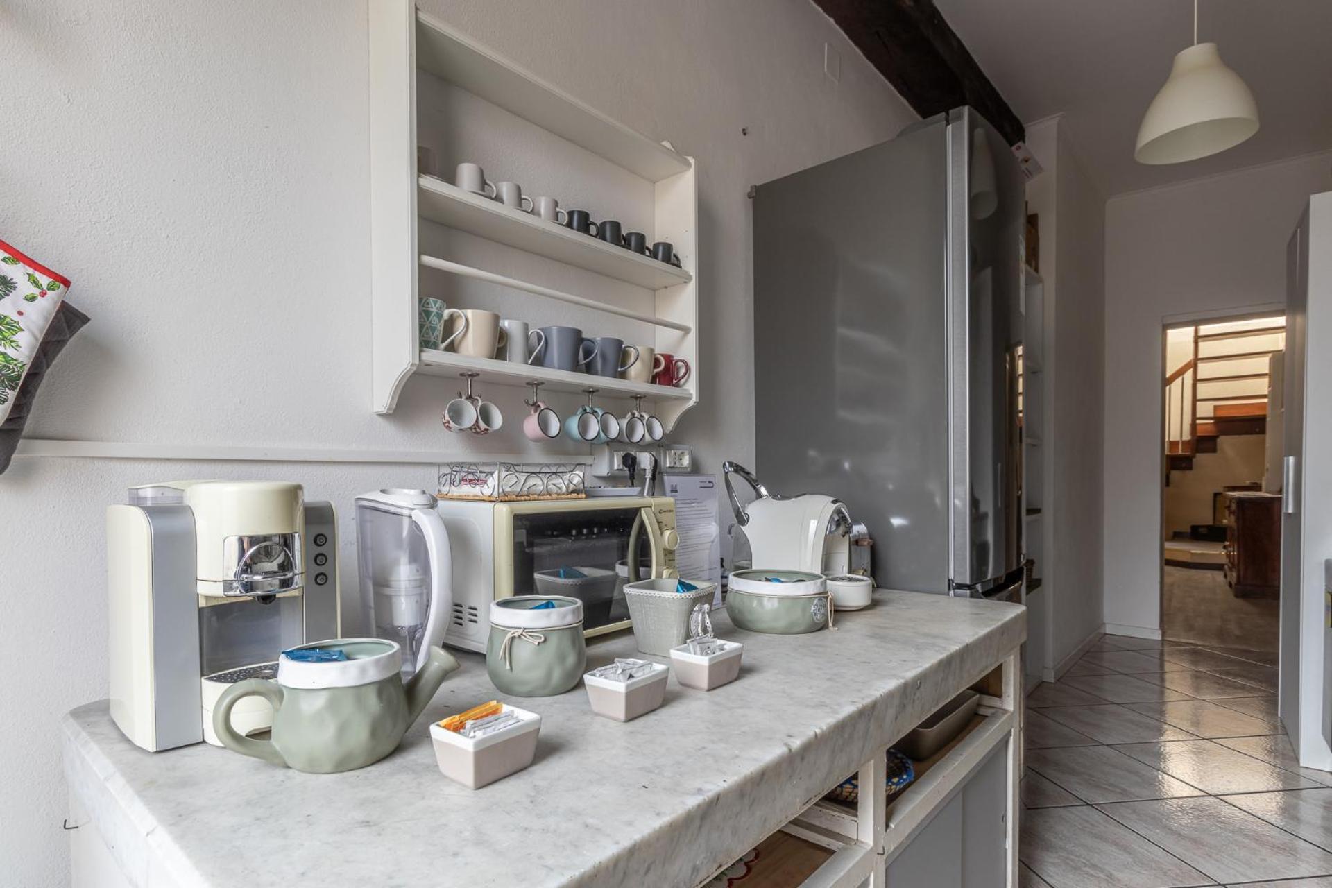 Room & Breakfast Canalino 21 Modena Buitenkant foto