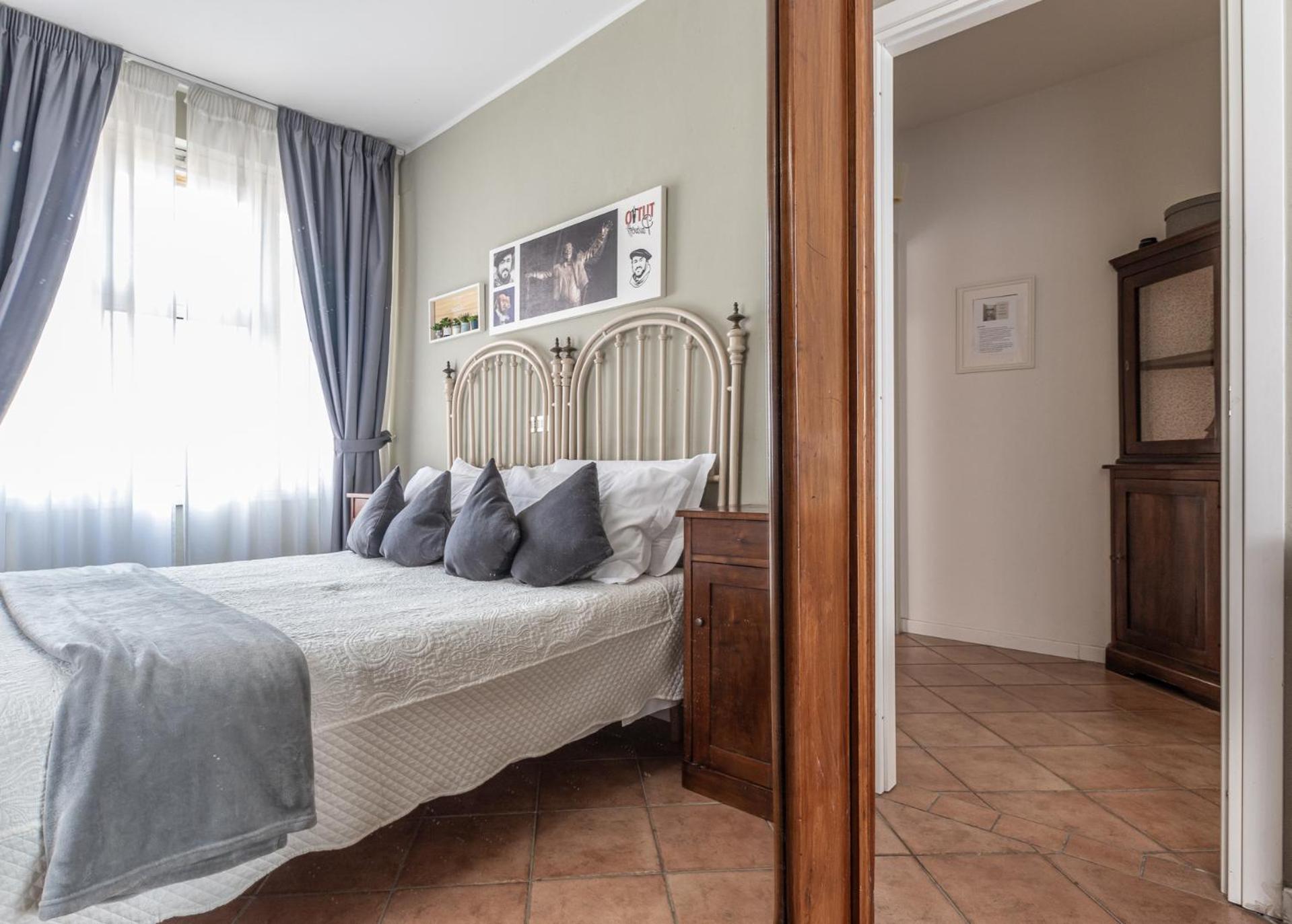 Room & Breakfast Canalino 21 Modena Buitenkant foto