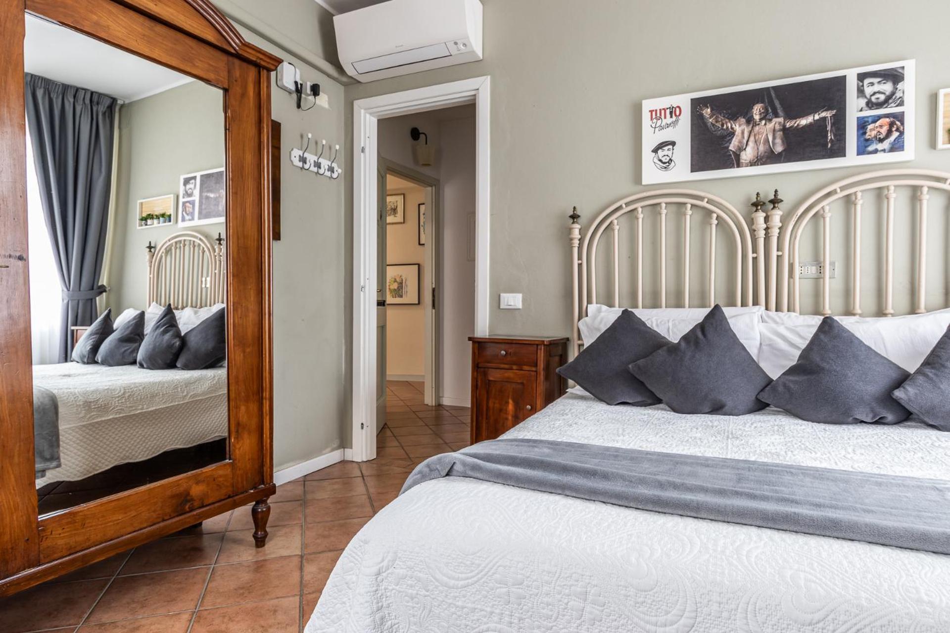 Room & Breakfast Canalino 21 Modena Buitenkant foto