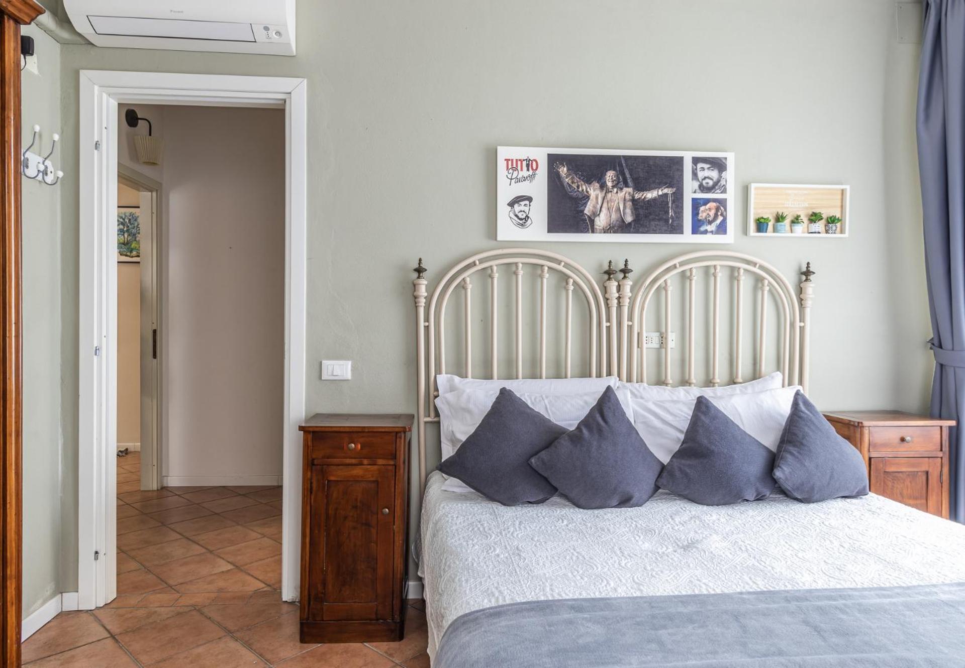 Room & Breakfast Canalino 21 Modena Buitenkant foto