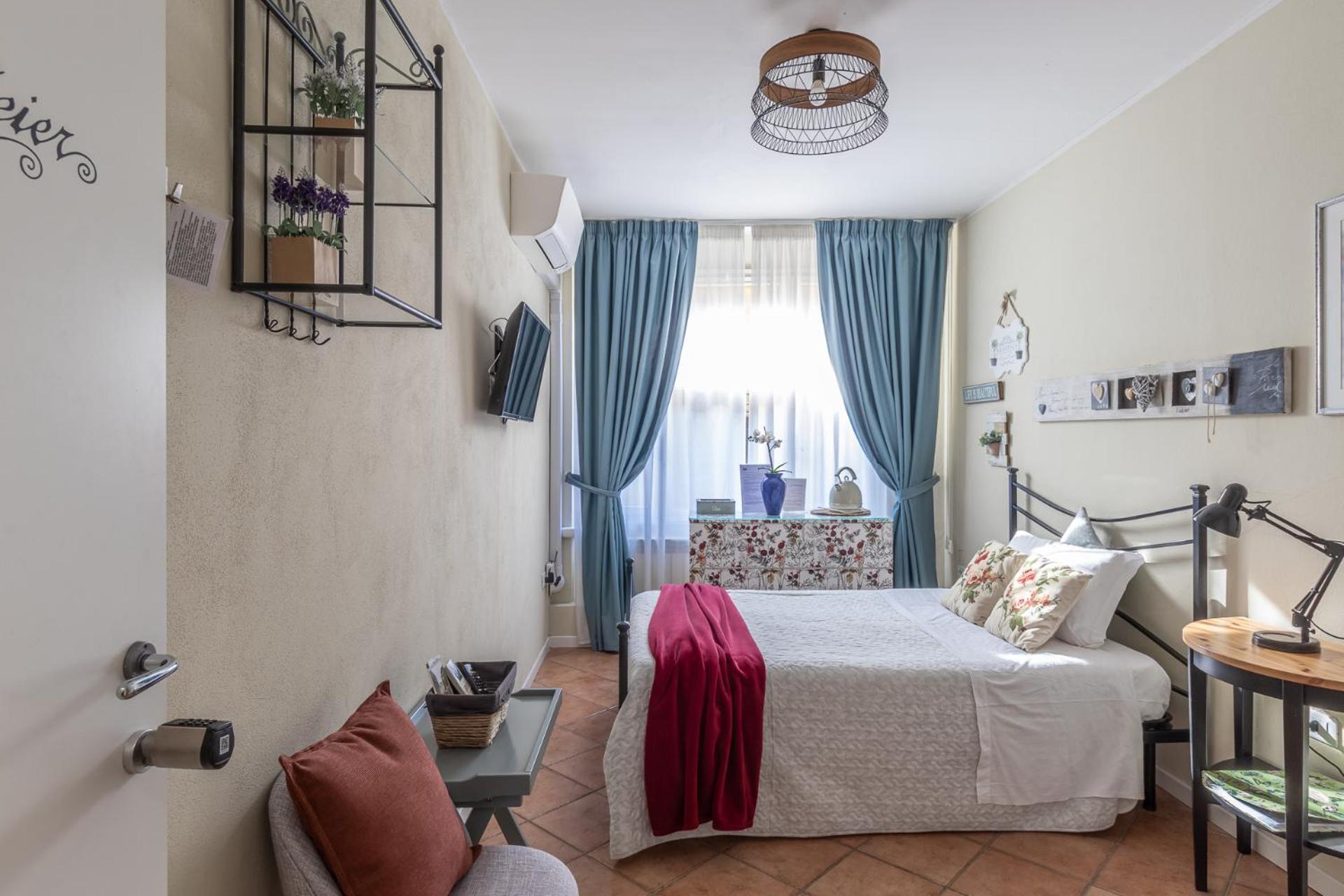 Room & Breakfast Canalino 21 Modena Buitenkant foto