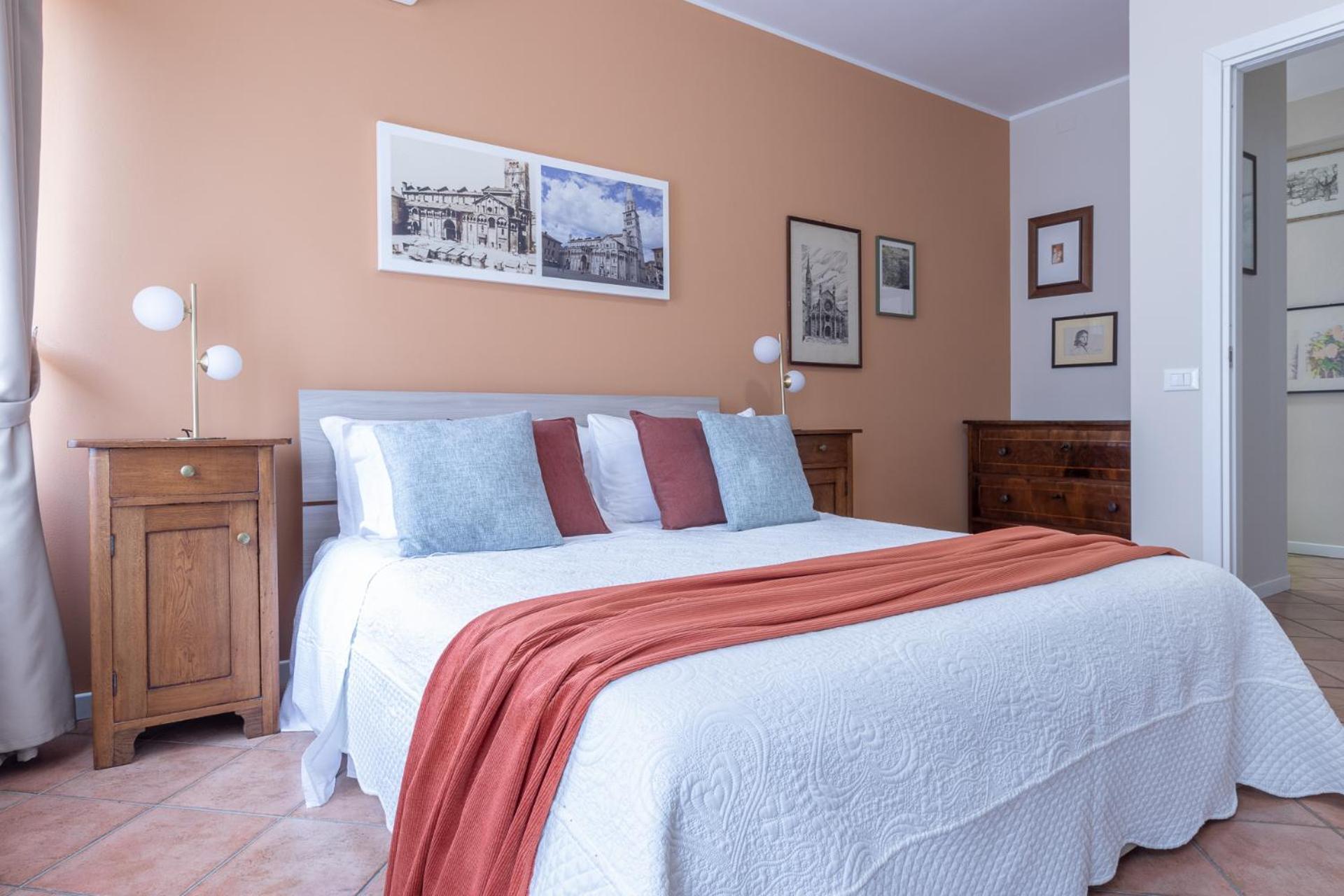 Room & Breakfast Canalino 21 Modena Buitenkant foto