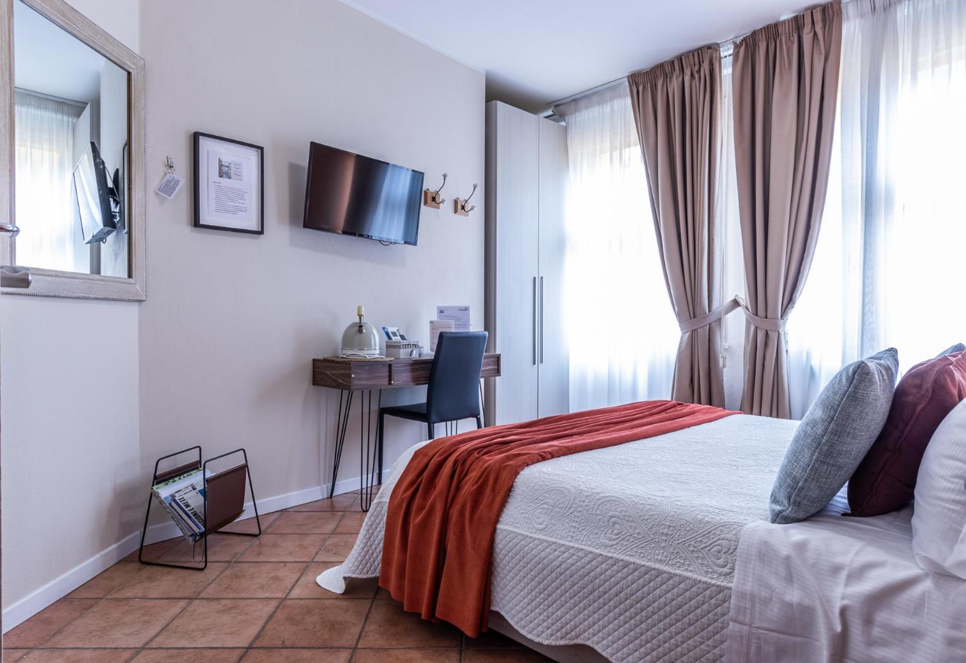 Room & Breakfast Canalino 21 Modena Buitenkant foto