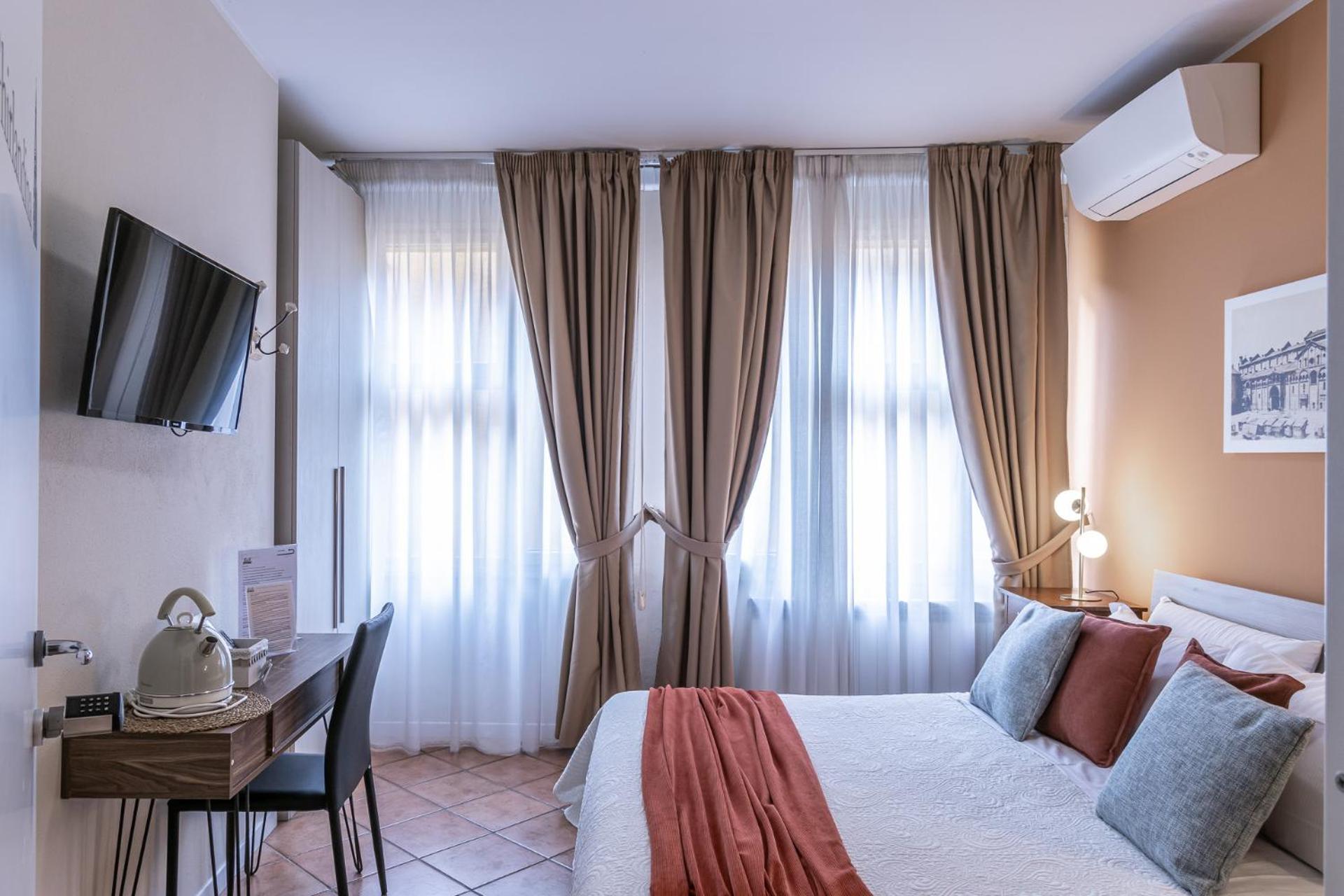 Room & Breakfast Canalino 21 Modena Buitenkant foto