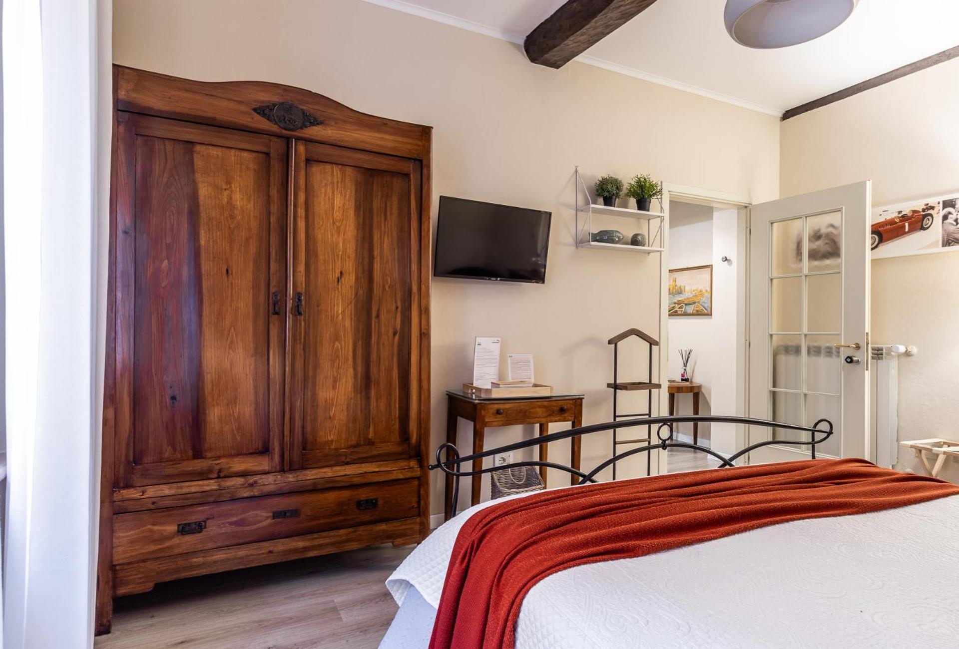 Room & Breakfast Canalino 21 Modena Buitenkant foto