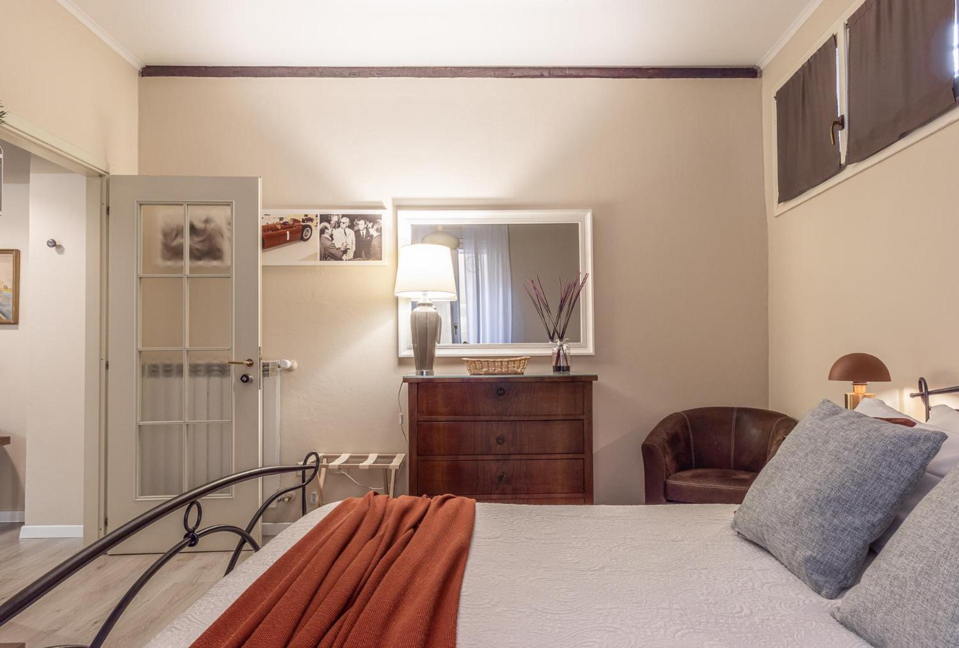Room & Breakfast Canalino 21 Modena Buitenkant foto