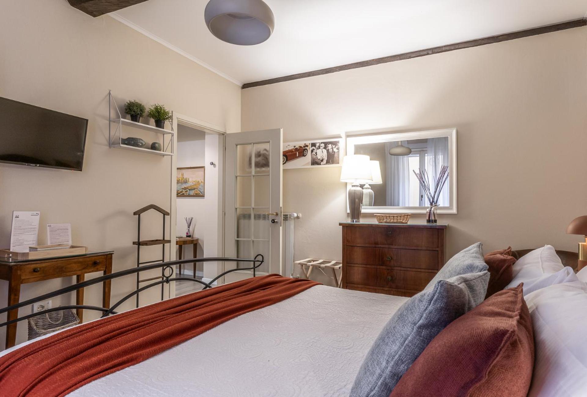Room & Breakfast Canalino 21 Modena Buitenkant foto
