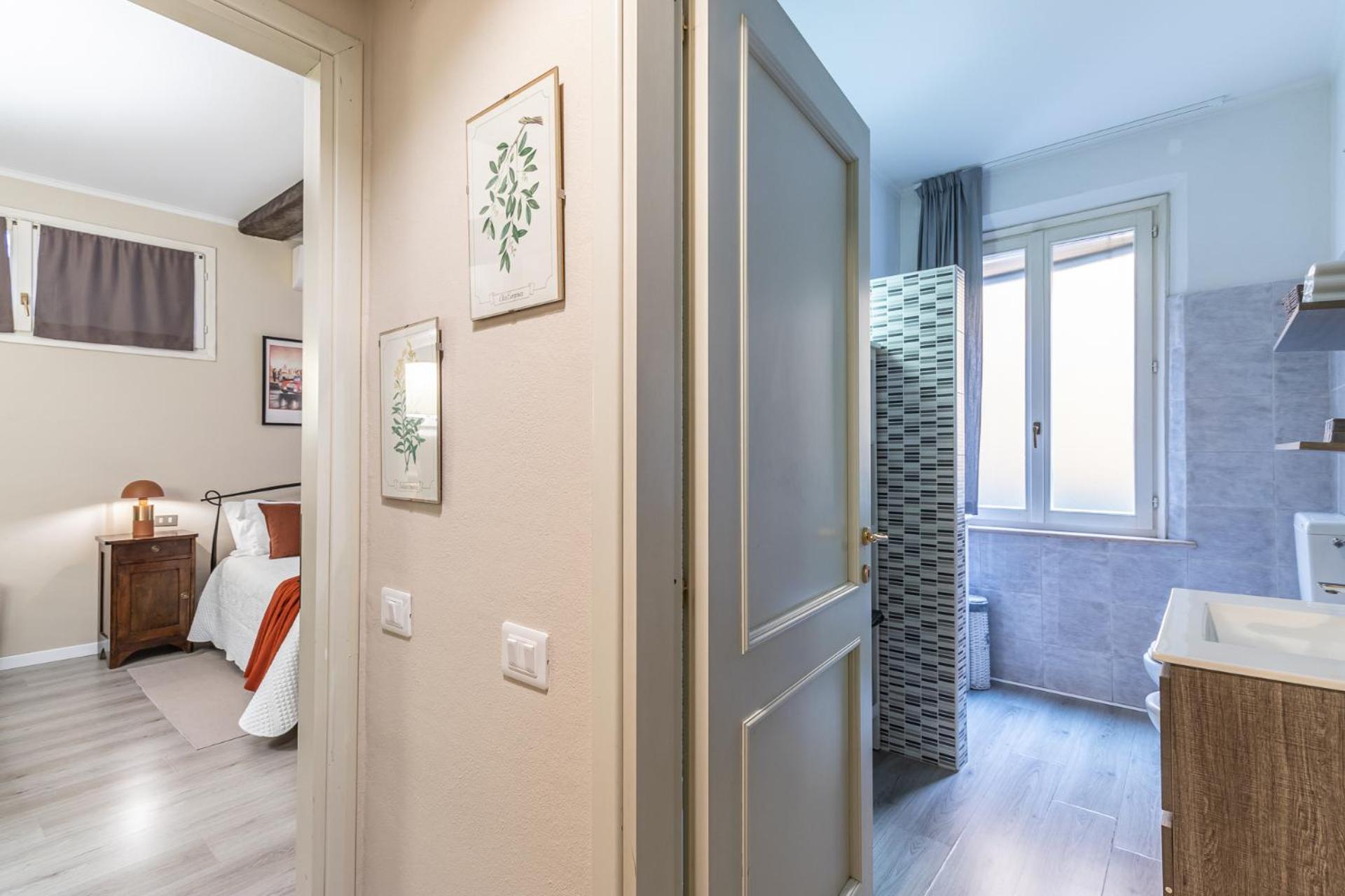 Room & Breakfast Canalino 21 Modena Buitenkant foto